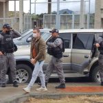 Jhonier Leal fue recluido en la cárcel La Picota.Foto Cortesía FISCALIA