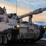 El suministro de la última artillería a Ucrania cambiará el curso de la guerra.Foto UNIKROM