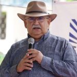 Mayor retirado Carlos Guillermo Ospina