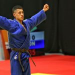 Oro para Jerónimo Pino en los -55 Kg. Del judo de los III Juegos Suramericanos Juveniles