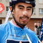 Iván Ramiro Sosa del equipo de Movistar