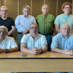 Consejo Político Nacional Dirección Partido Comunes