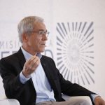 Padre Francisco de Roux, presidente de la Comisión de la Verdad