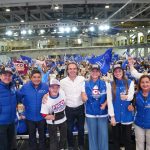 El Partido Mira ratificó su apoyo a Fico