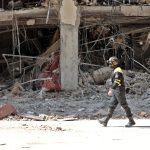 La cantidad de fallecidos por la explosión ocurrida la víspera en el hotel Saratoga en La Habana aumentó a 27, incluida una turista española, informaron este sábado las autoridades cubanas. EFE/Ernesto Mastrascusa