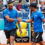 Juan Sebastián Cabal y Robert Farah. Cortesía ATP.