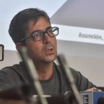 Marcelo Pecci,fiscal especializado contra el crimen organizado y el narcotráfico