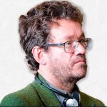 Alejandro Valencia, miembro de la Comisión de la Verdad