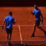 Juan Sebastián Cabal y Robert Farah debutaron con triunfo en el Masters 1000 de Roma