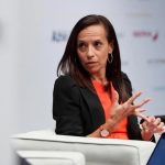 Beatriz Corredor,presidenta del Grupo Red Eléctrica,