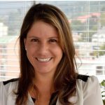 Juanita Goebertus directora de la División de las Américas de HRW de las Américas . Facebook Juanita Goebertus