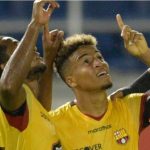 Byron Castillo, jugador de la Selección de Ecuador