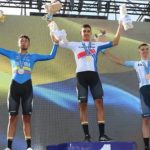 Colombia tuvo una jornada dorada en el comienzo del Panamericano de San Juan
