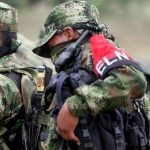 La guerrilla del Ejército de Liberación Nacional