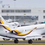 Avión presidencial de Ecuador