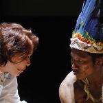 La colombiana Leonor Espinosa ha sido elegida como la mejor chef del mundo según la lista que publica The world’s 50 best, mientras que su restaurante ubicado en Bogotá también ha entrado en la lista de los 50 mejores restaurantes del mundo. Leonor Espinosa mientras habla con un indígena de la etnia huitoto de la Amazonía colombiana EFE/Mauricio Dueñas Castañeda /ARCHIVO