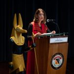 Marta Lucía Ramírez,vicepresidenta y canciller de Colombia,