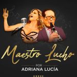 Adriana Lucía lanzó este martes su nuevo álbum "Maestro Lucho", un homenaje al intérprete y compositor Lucho Bermúdez