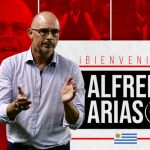 𝘼𝙡𝙛𝙧𝙚𝙙𝙤 𝘼𝙧𝙞𝙖𝙨 es el nuevo director técnico de 𝙄𝙣𝙙𝙚𝙥𝙚𝙣𝙙𝙞𝙚𝙣𝙩𝙚 𝙎𝙖𝙣𝙩𝙖 𝙁𝙚