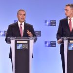 ‘Esta visita es para fortalecer los lazos de cooperación’, dijo el Presidente Duque al término de su encuentro con el Secretario General de la OTAN, Jens Stoltenberg.