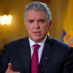 Iván Duque presidente de Colombia