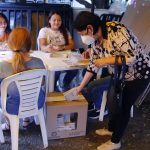 Los colombianos residentes en Venezuela comenzaron a votar este lunes en puestos instalados en la frontera común para las elecciones presidenciales, que en el país se celebrarán el 29 de mayo. EFE/ Mario Caicedo