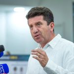 El ministro de Defensa de Colombia, Diego Molano, confirmó este miércoles la muerte en Venezuela de Miguel Botache Santanilla, conocido como "Gentil Duarte", jefe de una de las principales disidencias de las FARC, en un enfrentamiento. EFE/ Ministerio De Defensa De Colombia