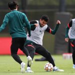 Luis Díaz, futbolista del Liverpool, aseguró que siempre ha soñado con disputar una final de la Liga de Campeones contra el Real Madrid-