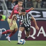 El Deportes Tolima venció este miércoles en Belo Horizonte por 1-2 al campeón brasileño Atlético Mineiro