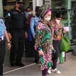 La senadora electa colombiana Piedad Córdoba fue liberada este jueves en Honduras