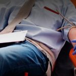 Donación de sangre
