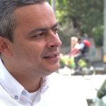 Juan Camilo Restrepo, alcalde (e) de Medellín