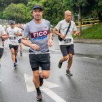 El candidato de la colación de derechas Equipo por Colombia, Federico "Fico" Gutiérrez, busca llegar a la Presidencia en su primera aventura electoral nacional, un desafío que se compara con su actividad de atleta de carreras de fondo y que hoy lo tiene luchando por un cajón en el podio. EFE/ Prensa Federico Gutiérrez