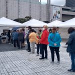 Votantes elecciones Presidenciales 2022-