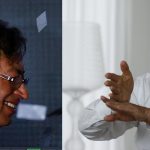 Petro y Hernández se confirman en segunda vuelta presidencial