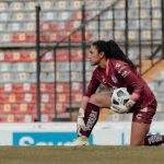 La portera colombiana Vanessa Córdoba deja Querétaro