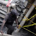 Explosión en una mina de Colombia deja al menos 14 desaparecidos