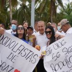 Rodolfo Hernández, va por la segunda Vuelta Presidencial