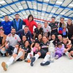 Club Deportivo Fundación Juventas, de Tunja. Foto @eldiariodeboyaca