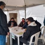Votantes elecciones Presidenciales 2022