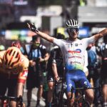 El francés Alexis Vuillermoz (Total Energies) es el nuevo líder del Dauphiné