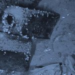 El presidente de Colombia, Iván Duque, anunció este lunes el hallazgo de dos embarcaciones cerca a la zona donde está el galeón español San José, hundido frente a Cartagena de Indias en el siglo XVIII por corsarios ingleses y cuyo pecio fue encontrado en 2015. EFE/ Presidencia de Colombia