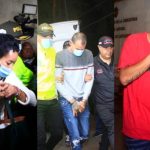 Implicados en caso del fiscal Pecci