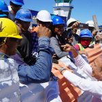 El candidato independiente populista Rodolfo Hernández aseguró que, si gana la segunda vuelta de las elecciones, programada para el 19 de junio, se posesionará en el pueblo más pobre de Colombia en el "que hayan creído que el cambio es posible". EFE/ Prensa Rodolfo Hernández