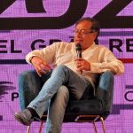 Gustavo Petro en el Festival Prisa del Pensamiento Iberoamericano