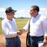 En Puerto Carreño Carlos Amaya anuncio su respaldo a la campaña de Rodolfo Hernández a la Presidencia