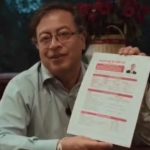Solicitud de empleo de Gustavo Petro a los Colombianos