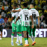 Atlético Nacional. Foto Dimayor