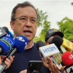 El jefe de debate de Petro, Alfonso Prada