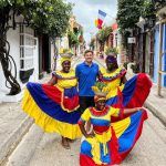 Iker Casillas dice estar enamorado de Cartagena de Indias